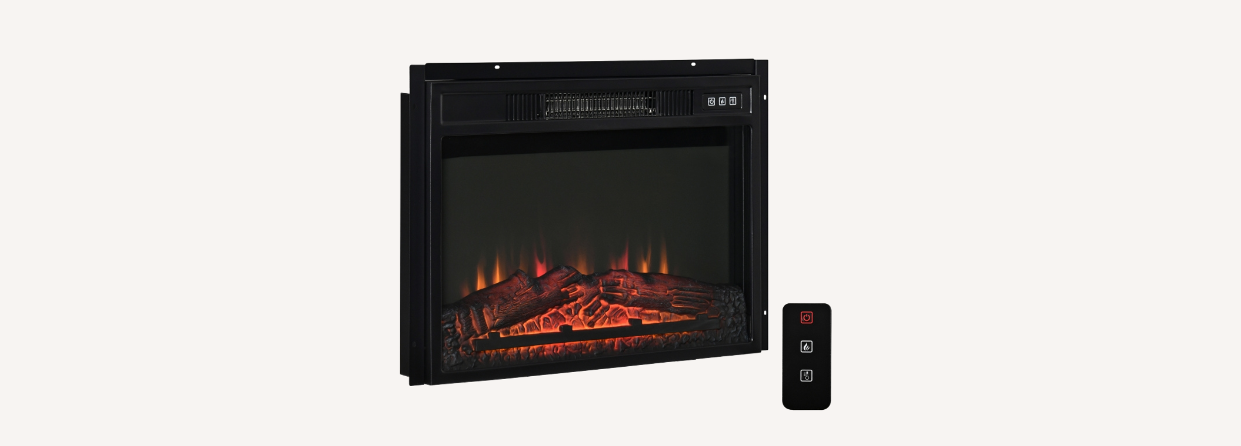 fireplace inserts on sale today 