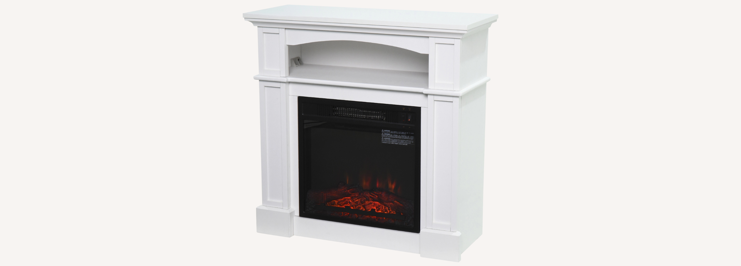 Freestanding Fireplaces on sale today 
