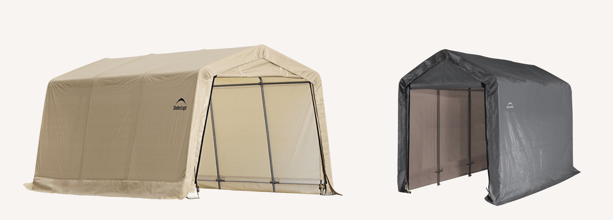 Outdoor Portable Storage Sheds on Sale - Seasonal Overstock 