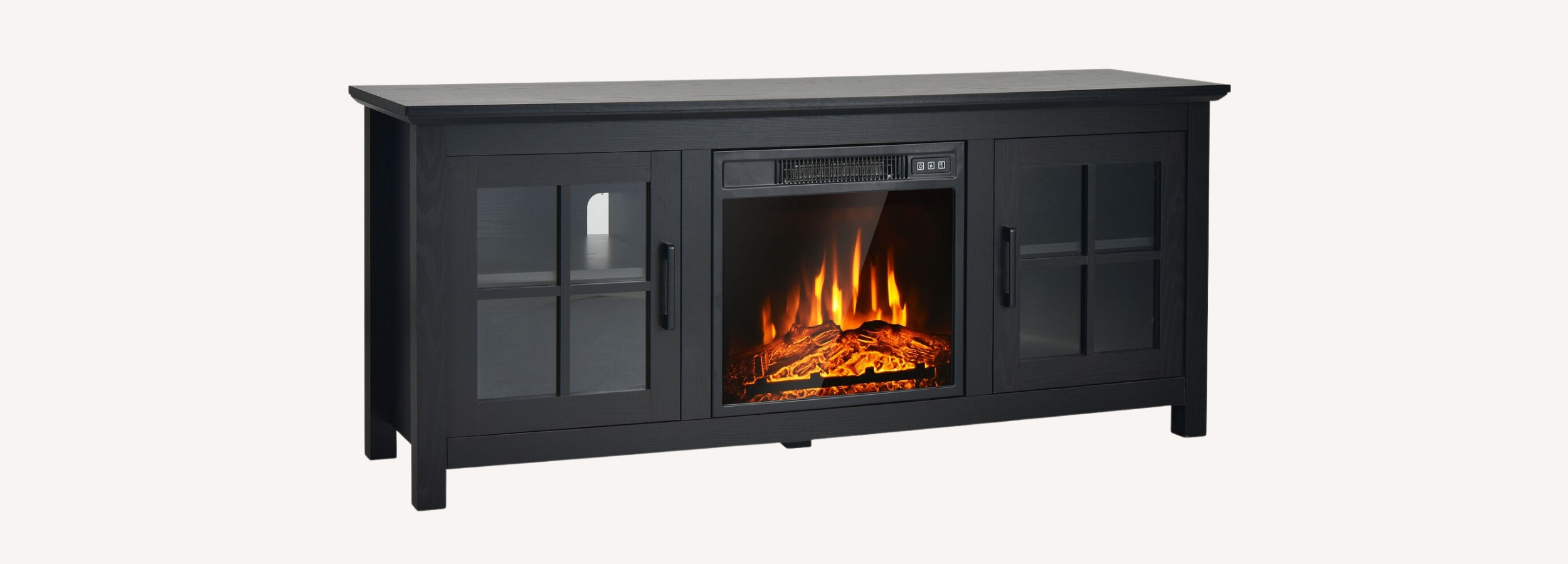 tv stand fireplaces on sale today 