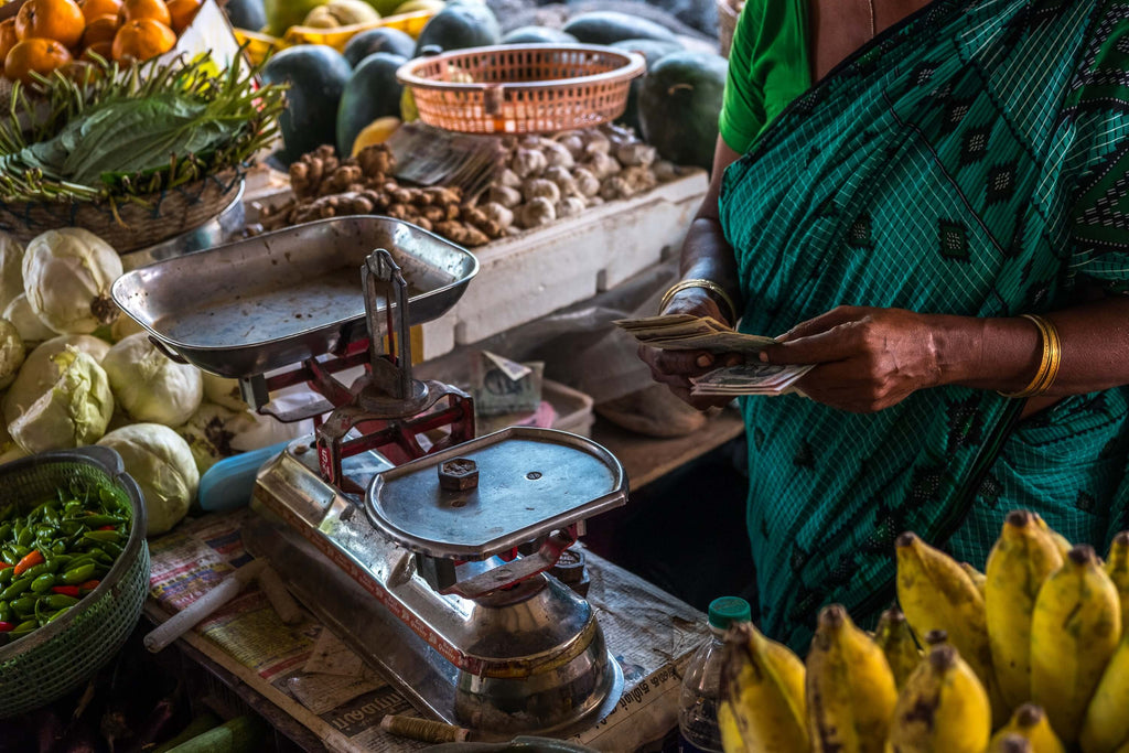 India fruit market