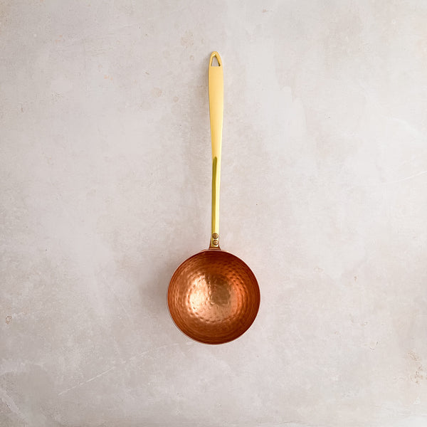 Copper Handled Measuring Cups – Faire Living