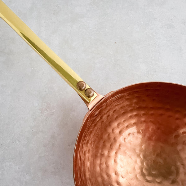 Copper Handled Measuring Cups – Faire Living