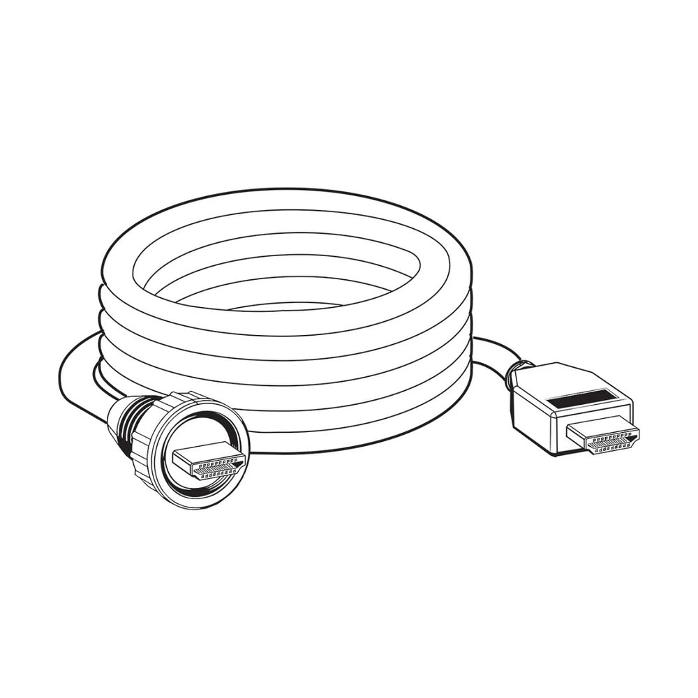 Humminbird HDMI AD Cable for APEX Chartplotters
