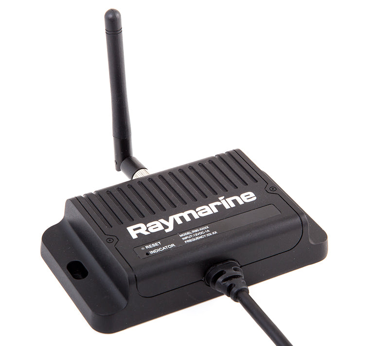 Wireless hub for Ray90 VHF