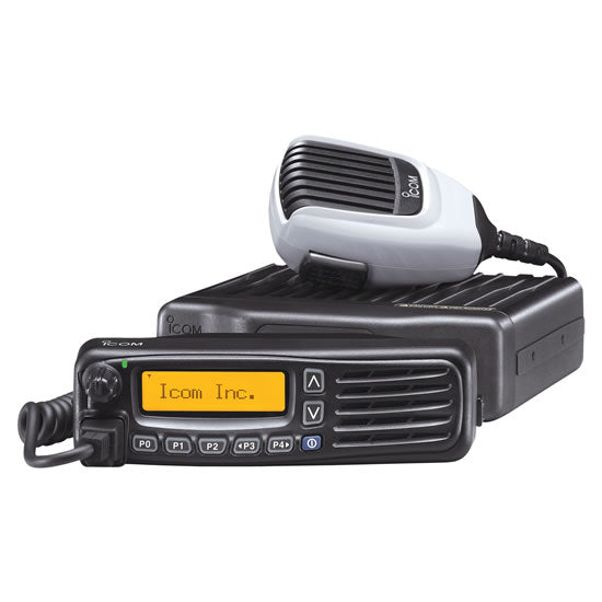 Icom F5061D51 VHF radio