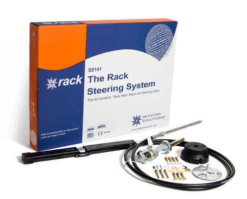 SeaStar SS14112 Mechanical Boat Steering System