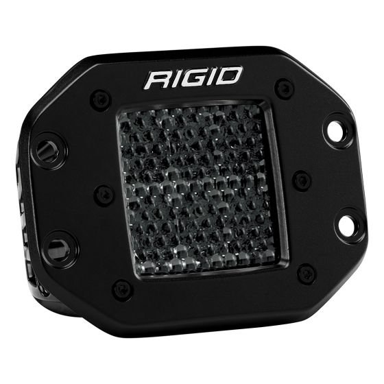 Rigid Lighting 212513BLK Driving/Fog Light