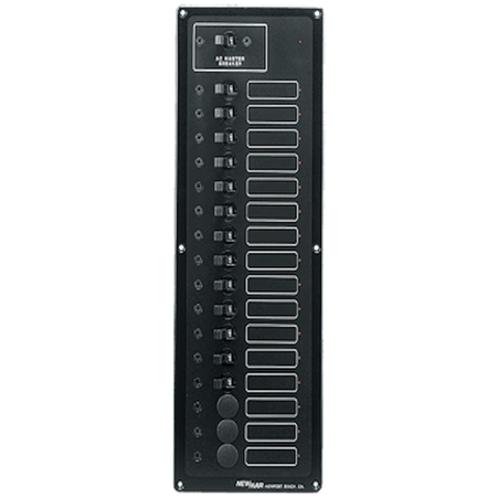 NewMar ES7A Circuit Breaker Junction Box