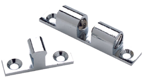 Seachoice 35981 Chrome Plated Brass Friction Latch
