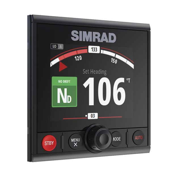 Simrad AP44 autopilot controller