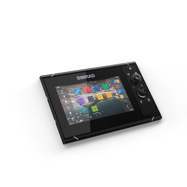 Simrad NSS7 evo3 Chartplotter/Sounder with Insight Charts