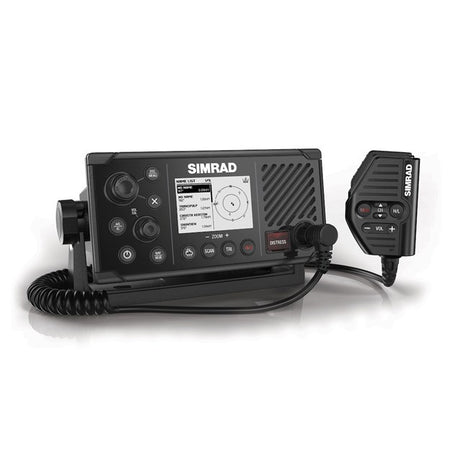 Simrad RS40-B VHF Radio with Class B AIS Transceiver and GPS-500 Antenna