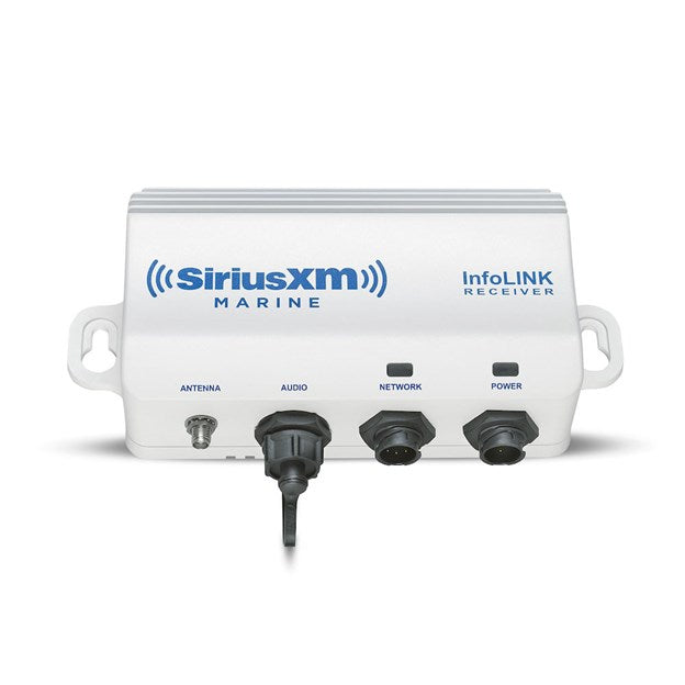 Navico WM-4 SiriusXM Marine Satellite Weather and Audio Antenna