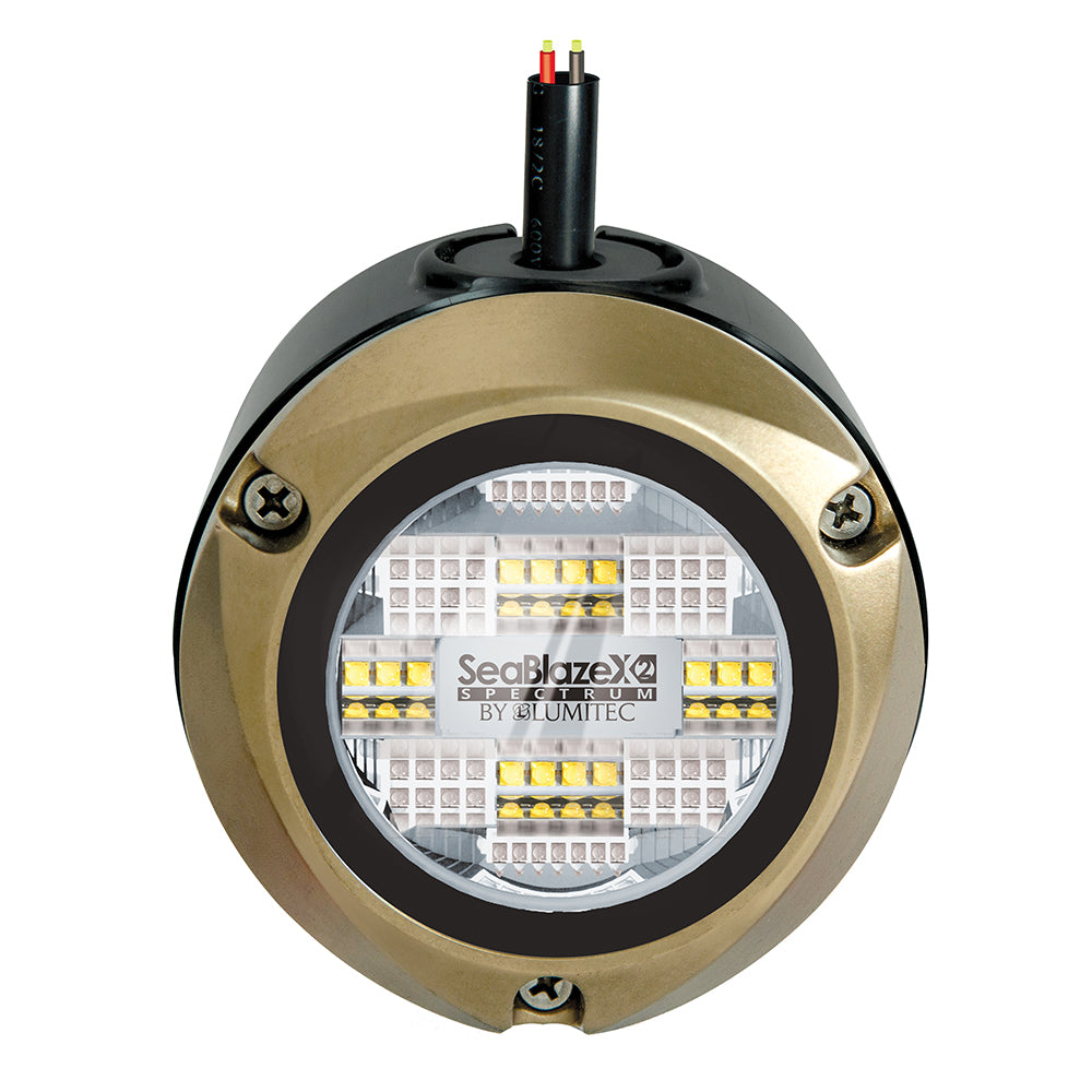 Lumitec Kraken Underwater Dock Lighting System - RGBW Spectrum
