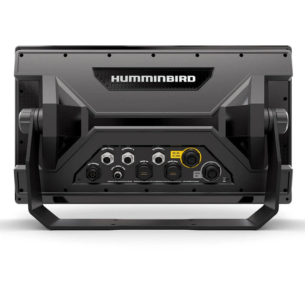 Humminbird APEX 16 MSI+ CHO Chartplotter Display Only