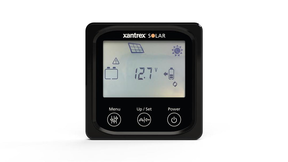 Xantrex MPPT Charge Controller Remote Panel with 25' Cable