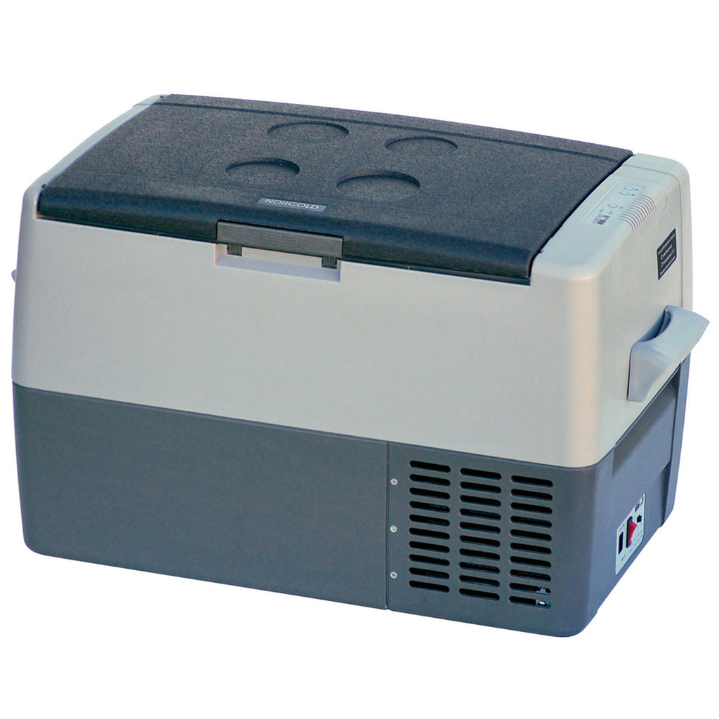 Norcold Portable Refrigerator Freezer 64 Can Capacity 12vdc