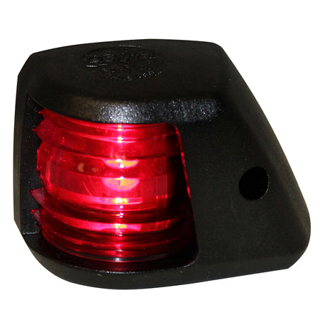 Aqua Signal Series 20-Port Side Mount Light - Black Housing