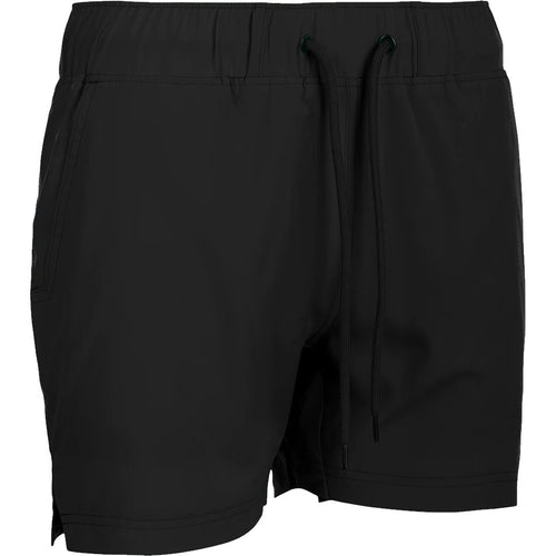 Drake Commando Lined Volley Short 7 – Fort Thompson