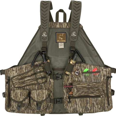 Ol' Tom Time & Motion™ Gunslinger Turkey Vest Hunting Gear- Fort Thompson