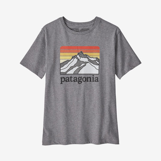 Men's Organic Cotton T-Shirts by Patagonia
