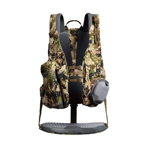 Sitka Equinox Turkey Vest Mens Vests- Fort Thompson