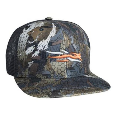 Sitka Trucker Hat Mens Hats- Fort Thompson