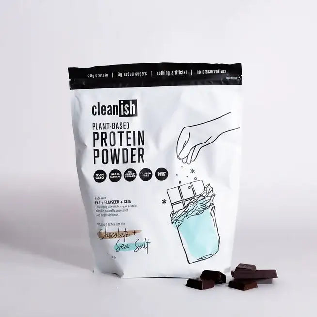 Plant-Based Protein Powder Options