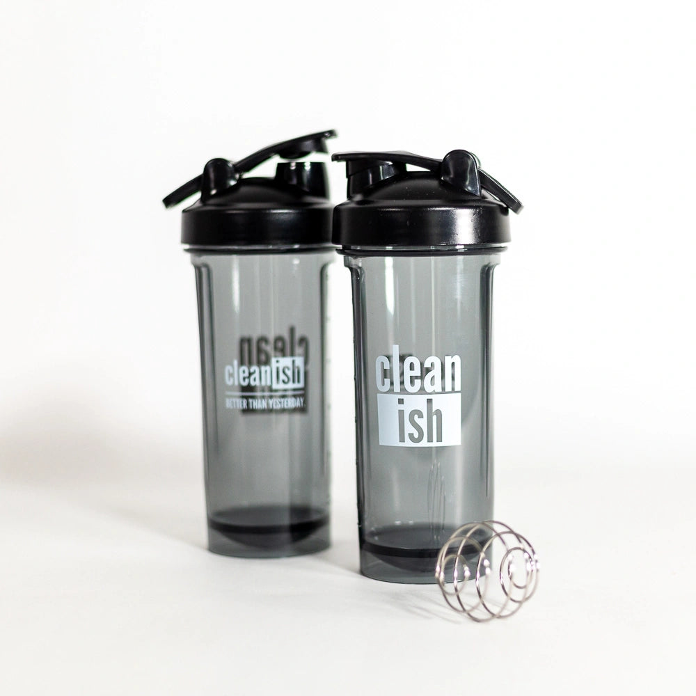 CLEANISH BTY SHAKER BOTTLE - Cleanish product image