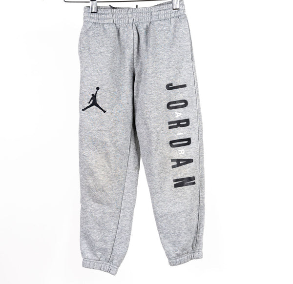 grey jordan sweatsuit