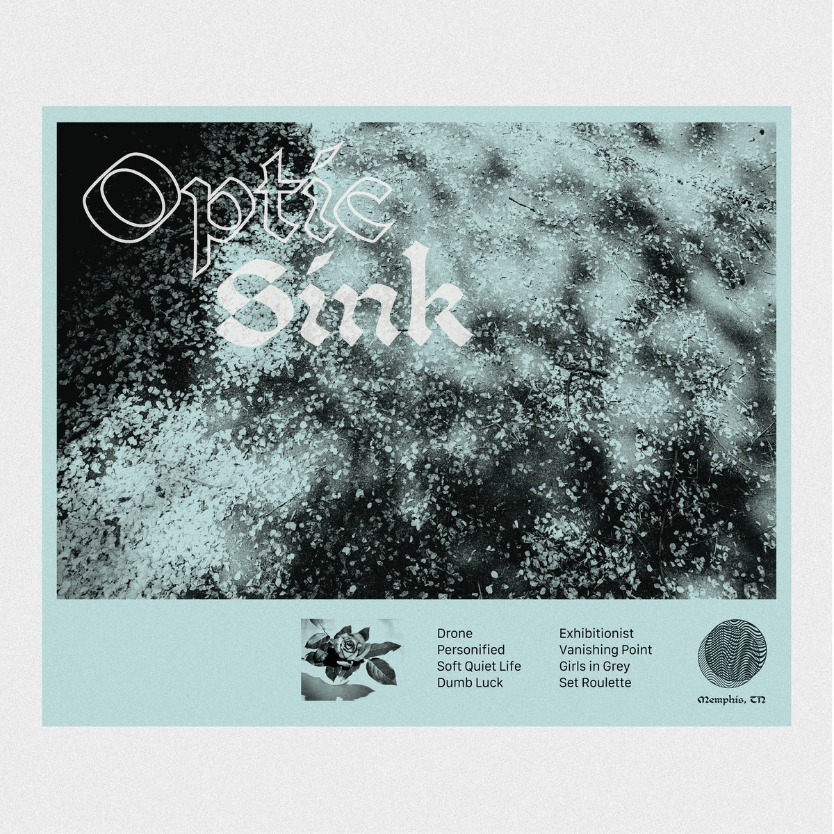 Optic Sink - Self Titled [GONER] – Goner Records