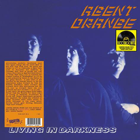Agent Orange- Living In Darkness + Bonus Tracks