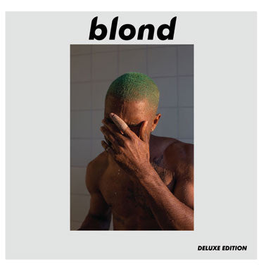 2002年春 新品未使用 レコード FRANK OCEAN / BLONDE 2LP