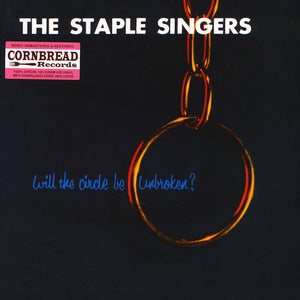 Staple Singers ‎- Will The Circle Be Unbroken?