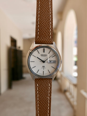 Vintage Watch | Grand Seiko 5646 7010 – Samurai Vintage Co.