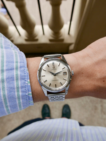 Omega Seamaster