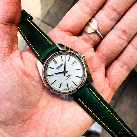 Vintage Watch | King Seiko 5625 - 7000 – Samurai Vintage Co.