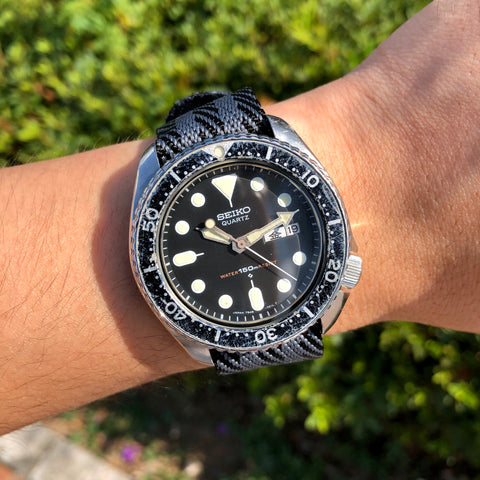 WATCH | TURTLE – Samurai Vintage Co.