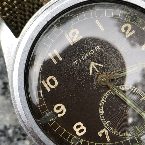 Timor Dirty Dozen Dial