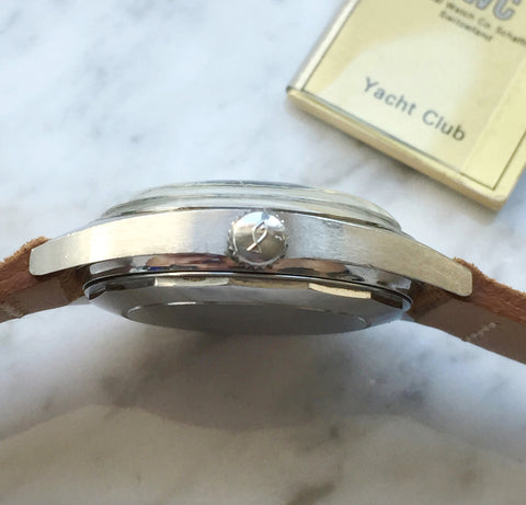 IWC Yacht Club Crown