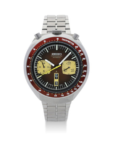 The first all Seiko Watch Auction - Making Waves: Seiko– Samurai Vintage Co.