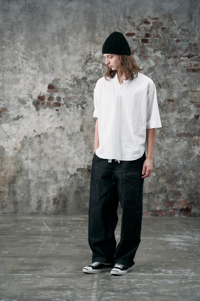 ⑨Atelier S/S Shirt (Delivery 6月)