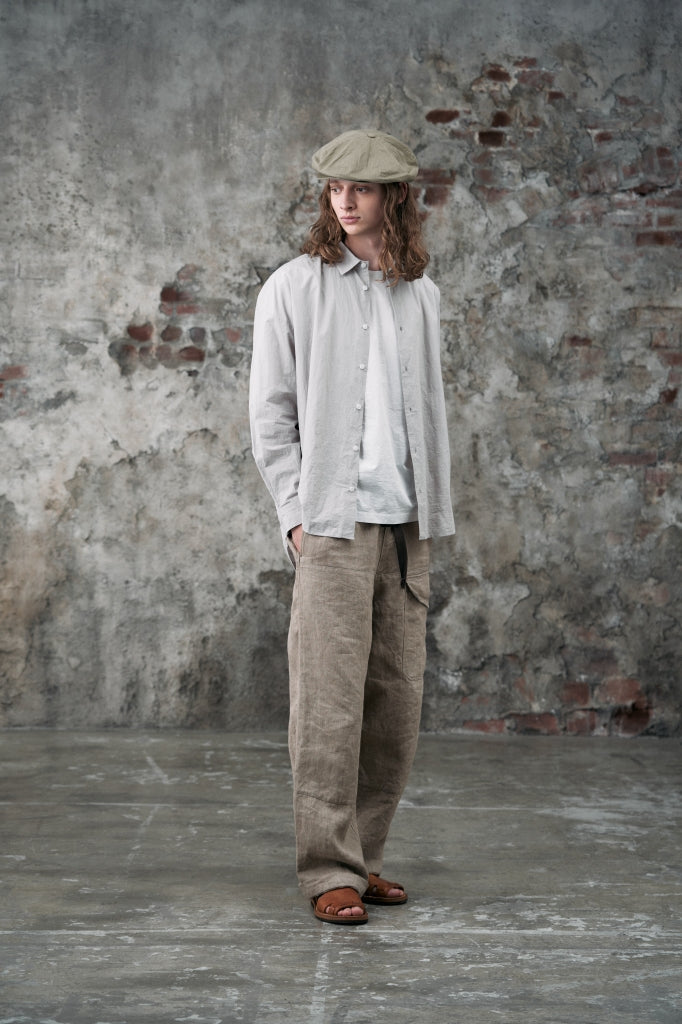 ⑧Atelier L/S Shirt (Delivery 7月)