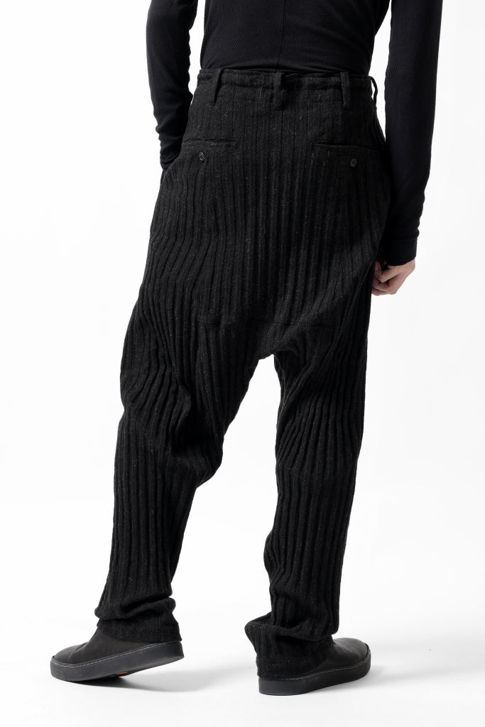 forme d'expression 2-Tucked Sarouel Pants