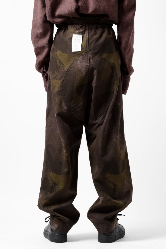 sus-sous limited trousers MK-0 / british military cotton