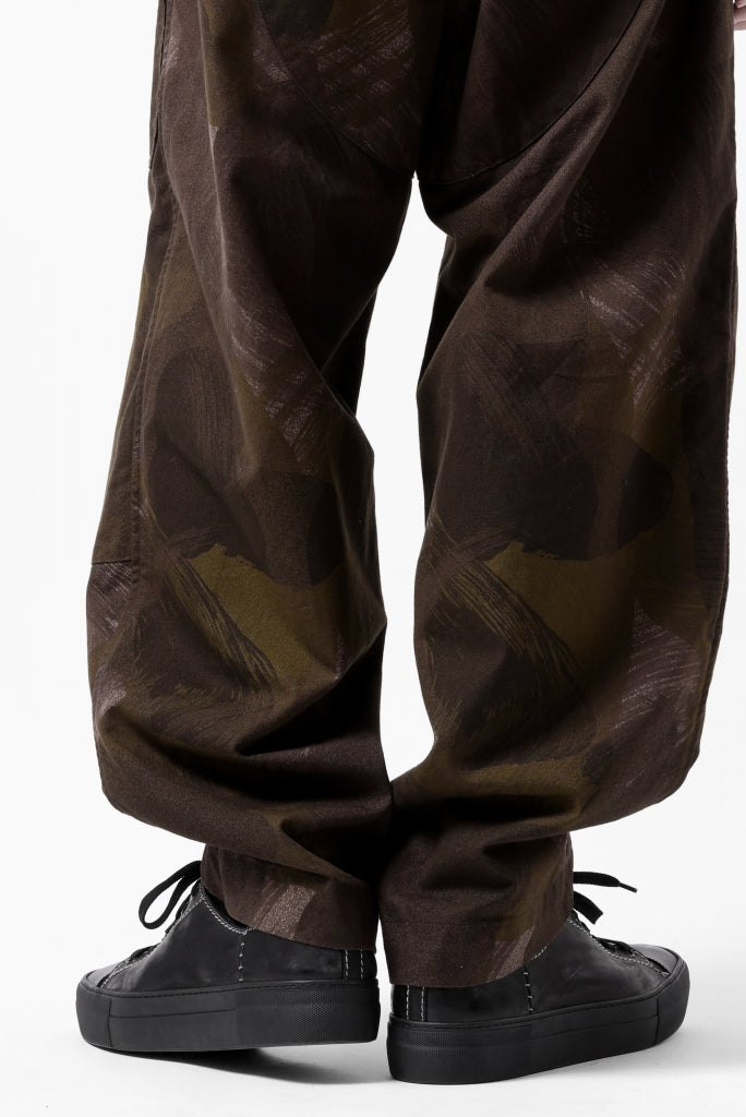 sus-sous limited trousers MK-0 / british military cotton