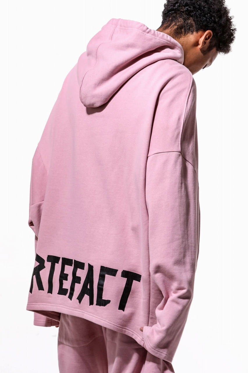 A.F ARTEFACT DOLMAN SWEAT HOODIE