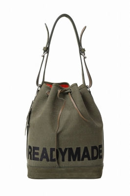 READYMADE DRAWSTRING BAG