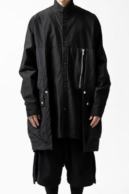 A.F ARTEFACT "TACTIC" COMBINED SHIRT COAT